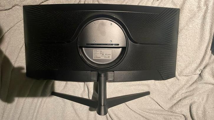 Samsung Odyssey G5 LC34G55TWWPXEN, Computers en Software, Monitoren, Zo goed als nieuw, 101 t/m 150 Hz, DisplayPort, Ultrawide