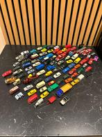 95x Fleischmann, Roco Busch H0 / 1:87 voertuigen kavel, Hobby en Vrije tijd, Modeltreinen | H0, Ophalen of Verzenden, Gebruikt