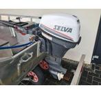 Selva 9.9 pk fourstroke kortstaart, Ophalen, Gebruikt, 5 tot 10 pk, Viertaktmotor