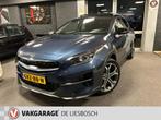 Kia XCEED 1.6 GDi PHEV ExecutiveLine / Leder / panorama-dak, Gebruikt, Blauw, Bedrijf, SUV of Terreinwagen