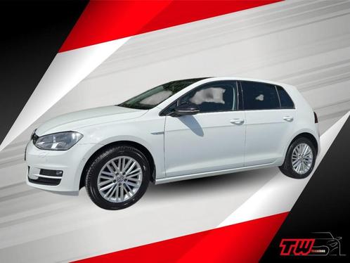 Volkswagen Golf 1.2 TSI CUP Edition|AIRCO|CRUISE|STOELVE|PDC, Auto's, Volkswagen, Bedrijf, Te koop, Golf, ABS, Airbags, Airconditioning