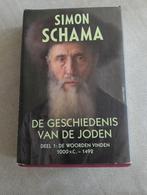 Simon Schama - Deel 1: De woorden vinden 1000 v.C. tot 1492, Ophalen of Verzenden, Zo goed als nieuw, Simon Schama