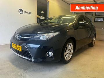 Toyota AURIS 2.0D Aspiration CLIMA NAVI CAMERA NAP APK  beschikbaar voor biedingen