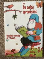 De oalde spreukskes - Ben Frey, Ophalen of Verzenden, Gelezen, Sprookjes
