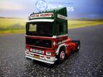 WSI Volvo F16 Van der Werken met certificaat, Hobby en Vrije tijd, Modelauto's | 1:50, Ophalen of Verzenden, Nieuw, Bus of Vrachtwagen