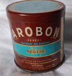 Oud blik Nestlé Arobon., Ophalen of Verzenden, Zo goed als nieuw, Overige, Overige merken