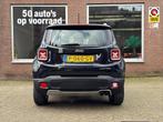 Jeep Renegade 1.4 MULTIAIR LIMITED | AIRCO | NAVI | VELGEN |, Voorwielaandrijving, 65 €/maand, Gebruikt, 4 cilinders