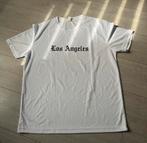 Los Angeles shirt Maat: L (nieuw, 0x gedragen), Maat 52/54 (L), Wit, Nieuw, Ophalen of Verzenden