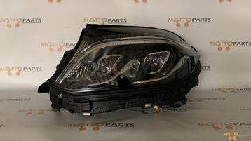 MERCEDES GLS KLASSE X166 ILS VOLLED LED KOPLAMP A1669062703 beschikbaar voor biedingen