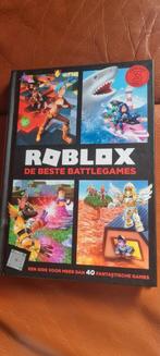 Roblox boek, Spelcomputers en Games, Games | Overige, Ophalen of Verzenden, 1 speler, Zo goed als nieuw
