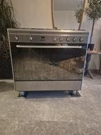 smeg oven/fornuis, Witgoed en Apparatuur, Fornuizen, Ophalen, Gebruikt, Hete lucht, 60 cm of meer