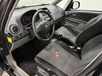 Suzuki SX4 1.6 Comfort / Trekhaak / Airco, Auto's, Voorwielaandrijving, Gebruikt, 4 cilinders, Zwart