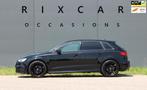 Audi A3 Sportback 1.0 TFSI Sport S-Line Edition 140PK !NIEUW, Gebruikt, Zwart, Origineel Nederlands, Handgeschakeld