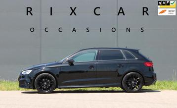 Audi A3 Sportback 1.0 TFSI Sport S-Line Edition 140PK !NIEUW beschikbaar voor biedingen