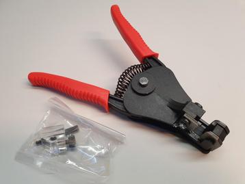 Knipex 1221 automatische striptang afstriptang Nieuw  beschikbaar voor biedingen