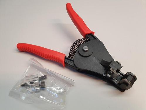 Knipex 1221 automatische striptang afstriptang Nieuw, Doe-het-zelf en Verbouw, Gereedschap | Handgereedschap, Nieuw, Ophalen of Verzenden