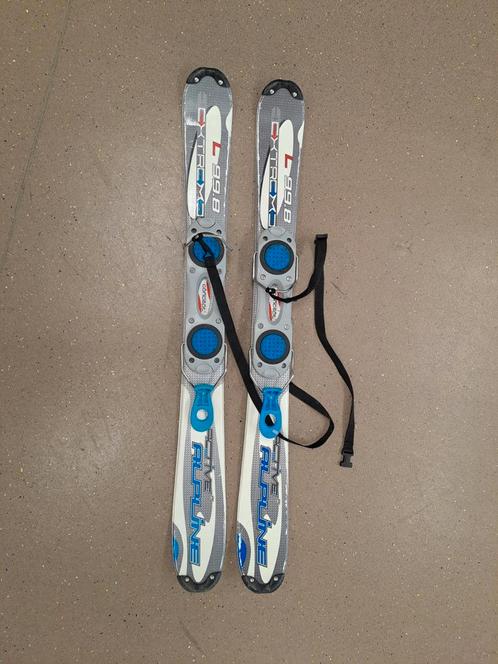 Stunt Ski's - mini ski's - Alpine L 99.8, Sport en Fitness, Skiën en Langlaufen, Gebruikt, Ski's, Skiën, Carve, Minder dan 100 cm