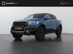 Ford Ranger 2.0 TDCI | Aut. | EcoBlue | Raptor | Bullbar | T, Auto's, Automaat, Gebruikt, 4 cilinders, Blauw