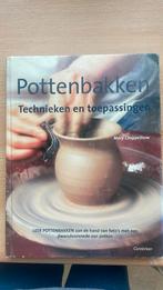 Boek: pottenbakken, Hobby en Vrije tijd, Pottenbakken, Ophalen of Verzenden, Gebruikt