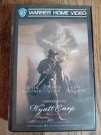 VHS Wyatt Earp, Ophalen of Verzenden