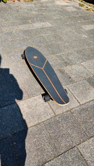 Oxelo Longboard - Gebruikt, Goede Staat beschikbaar voor biedingen