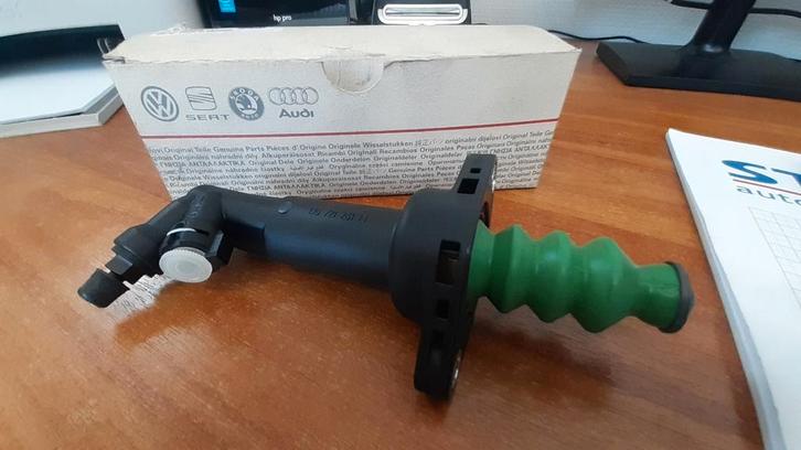 Hulpkoppelingscilinder T4, Auto diversen, Onderhoudsmiddelen, Ophalen