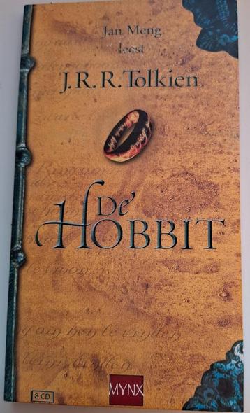 Luisterboek De Hobbit beschikbaar voor biedingen