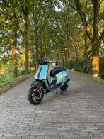 Indo style vespa 150cc custom, Fietsen en Brommers, Scooters | Vespa, Ophalen, Zo goed als nieuw, Overige modellen