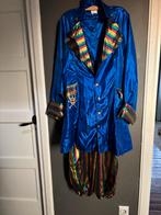 Carnavalsjas en broek piraat heren maat 54, Kleding | Heren, Carnavalskleding en Feestkleding, Maat 52/54 (L), Carnaval, Ophalen of Verzenden