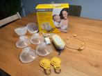 Elektrische borstkolf Medela Freestyle handsfree, Ophalen of Verzenden, Zo goed als nieuw, Borstkolf