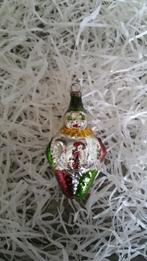 oude kerstbal nr 100 model clown, Diversen, Kerst, Ophalen of Verzenden, Gebruikt