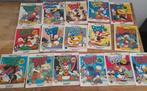 Oude Donald Duck stripboeken, Boeken, Stripboeken, Meerdere stripboeken, Ophalen of Verzenden, Gelezen, Donald Duck