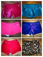 Diverse turnbroekjes maat 164, Sport en Fitness, Turnen, Kindermaat 146 t/m 176, Ophalen of Verzenden, Nieuw, Turnbroekje