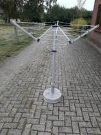 Kleine handige droogmole droogrek wasrek met of zonder poot, Tuin en Terras, Droogmolens en Wasrekken, Ophalen, Zo goed als nieuw