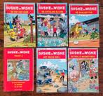 6 SUSKE en WISKE boekjes in 1 koop, Ophalen of Verzenden, Zo goed als nieuw