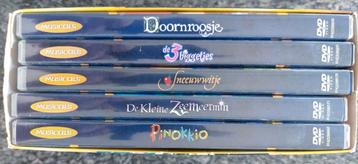 Dvd box Musicals K3  beschikbaar voor biedingen
