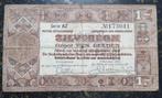 Nederland 1 Gulden Zilverbon, Postzegels en Munten, Bankbiljetten | Nederland, Ophalen of Verzenden, 1 gulden, Los biljet