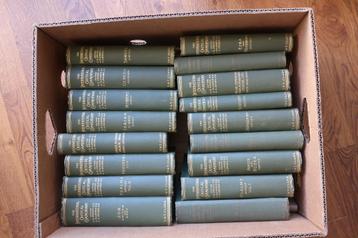 The International Critical Commentary 17 delen beschikbaar voor biedingen