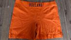 Nieuwe elastische boxershort maat XXL / 8 Oranje Holland., Ophalen of Verzenden, Oranje, Angelo Litrico, Boxer