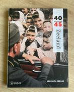 Zeeland 40-45  door Veronica Frenks, Boeken, Oorlog en Militair, Algemeen, Zo goed als nieuw, Tweede Wereldoorlog, Verzenden
