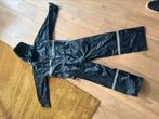 Regenjas / regenbroek maat 136/140, Caravans en Kamperen, Ophalen of Verzenden, Zo goed als nieuw, Regenlaarzen