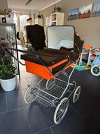 Vintage Kinderwagen uit 1969 - Prachtexemplaar!, Kinderen en Baby's, Kinderwagens en Combinaties, Gebruikt, Luchtbanden, Ophalen