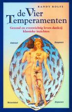 De Vier Temperamenten - Randy Rolfe / 9789069636092, Boeken, Ophalen of Verzenden, Zo goed als nieuw, Ontwikkelingspsychologie