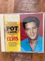 Elvis Presley - Pot Luck with Elvis CD, Cd's en Dvd's, Ophalen of Verzenden