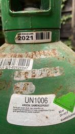 argon gasfles, Doe-het-zelf en Verbouw, Gereedschap | Lasapparaten, Ophalen of Verzenden, 250 ampère of meer, Tig