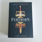 Furyborn - Claire Legrand, Ophalen of Verzenden, Zo goed als nieuw, Claire Legrand