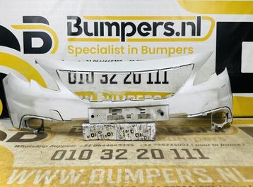 BUMPER Peugeot 2008 1803198X VOORBUMPER 2-J5- 12445 beschikbaar voor biedingen