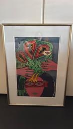 Mooi schilderij van Corneille!, Ophalen