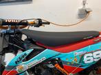 Hoog zadel Ktm 125 , 250 , 450, Ophalen of Verzenden, Gebruikt