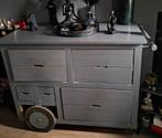 Commode, Kinderen en Baby's, Kinderkamer | Commodes en Kasten, Ophalen, Gebruikt, 50 tot 70 cm, 100 cm of meer